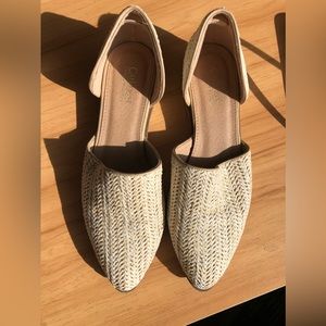 Catherine Malandrino Flats